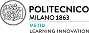 METID Learning Innovation at Politecnico di Milano
